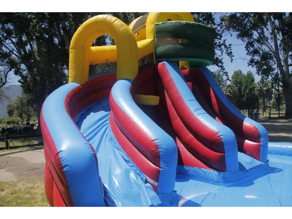 Tobogán Acuático Aquapark