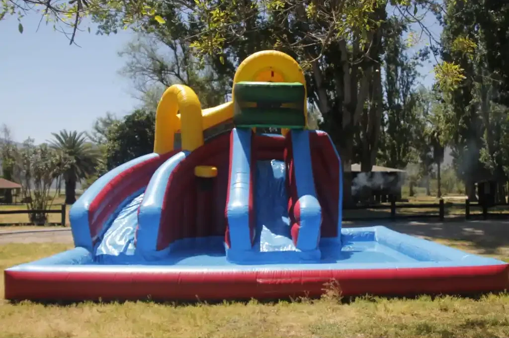 Tobogán Acuático Aquapark